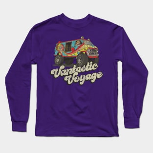 Vantastic Voyage 1975 Long Sleeve T-Shirt